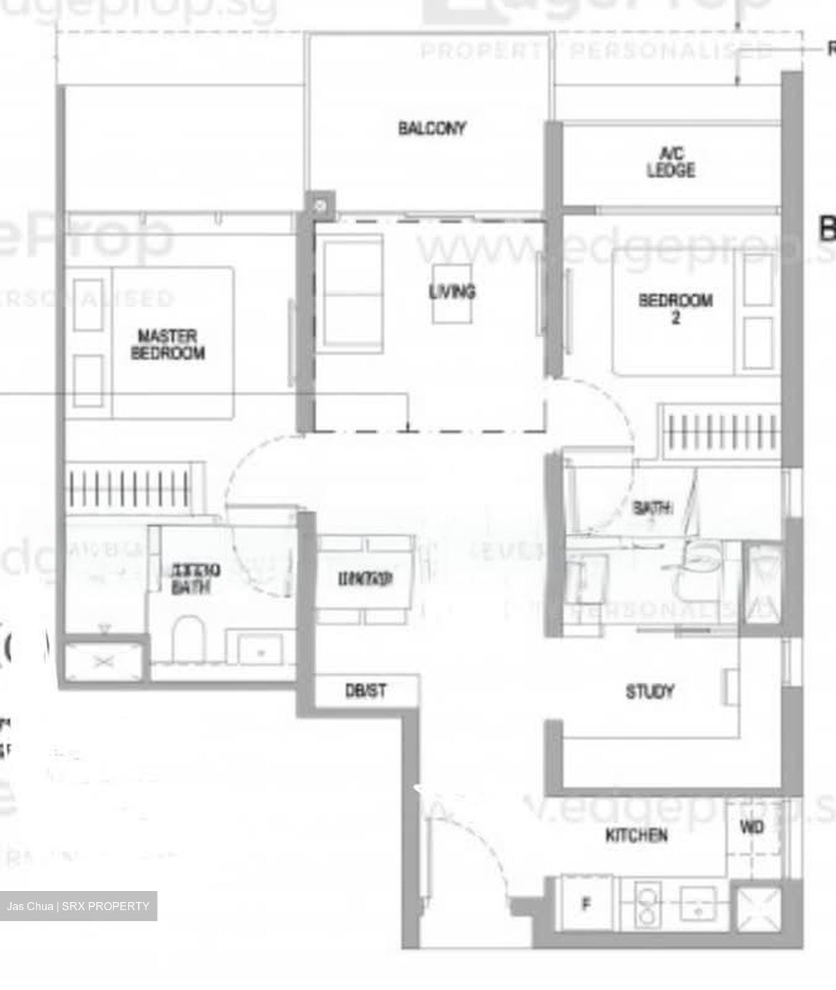 Whistler Grand (D5), Apartment #546188611